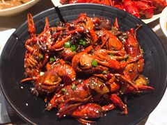 -巴厘龙虾·榜首油焖大虾(音乐学院·沿江酒馆店)