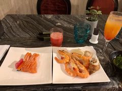 -长沙北辰洲际酒店-兰调全日餐厅