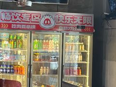 -悟能八戒烤肉自助(秦隆步行街店)