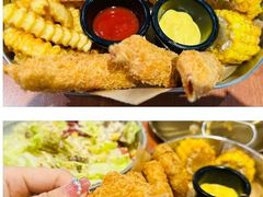 -魏斯理汉堡(西安沣东吾悦店)