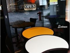 门口桌子-Satowa Japanese Dining