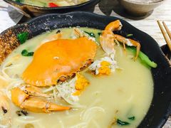 -十面欢腾·海鲜面·台式Bistro(长乐路店)