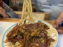 -清真·尖子尖牛肉面(王府井店)