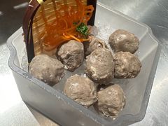 弹弹牛肉丸-椰庭·椰子鸡·创意玩家(晶耀前滩店)