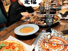 -卢布里西餐厅(总店)