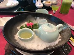 -十八棵（老龙井）御茶园(老龙井店)