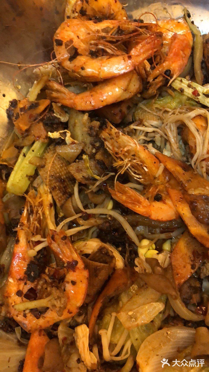 可能有点重口味
