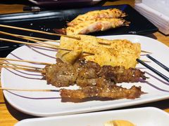-本色.小马哥烧烤(五一路总店)