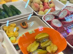 -花果津喜·高端果切(汇一城总店)