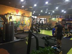 -RoMan罗马健身工作室(莘庄店)