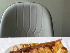 猪肉三鲜-大眼锅贴水饺(河东店)