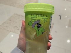-丘大叔柠檬茶(来福士广场分店)