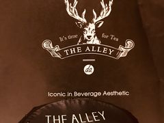 -THE ALLEY 鹿角巷(时代天街A馆店)