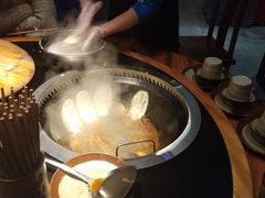 -锅来乐地锅鸡(安亭店)