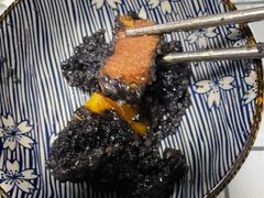 乌米蛋黄肉粽-金太粽(上海弄堂第一粽店)