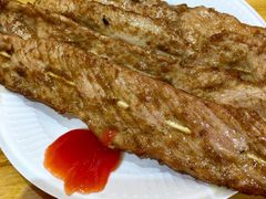 沙茶肉串-林氏沙茶面·闽南必尝小吃(福建路店)