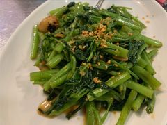 泰酱空心菜-simply thai天泰(长泰广场店)