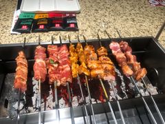 -丰茂烤串(公园店)