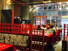 -美味海鲜大排档(明发美食地标店)