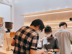 -% Arabica阿拉比卡咖啡(武康路店)