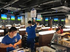 -很久以前羊肉串(中山公园店)