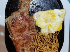 -豪客来牛排(空港华联店)