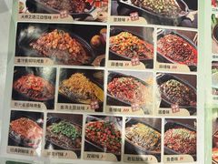 -江边城外烤全鱼(方庄店)