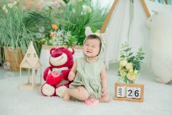 -玛瑞莎·儿童·亲子摄影(越秀店)