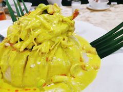 面包咖喱大虾-摩登有记·新派泰国菜(银钻广场店)