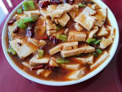 -北京龙庆四季香农家饭庄·灶台鱼·碳烤虹鳟鱼(龙庆峡店)