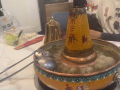 -庭院·冰煮羊·北京涮肉(西单店)