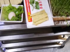豆黄金天然腐竹-七欣天香辣蟹火锅(上海银亿滨江店)