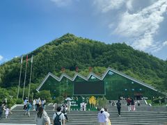 -牛背梁国家森林公园