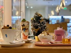 -Blueglass酸奶(财富购物中心店)