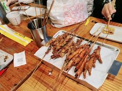 烤海虾-木屋烧烤(龙岗南联店)