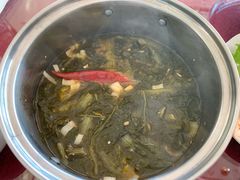 -松涛园朝鲜·海鲜·料理店(鸭绿江断桥店)