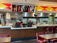 -FATBURGER 特富客汉堡(外交公寓店)