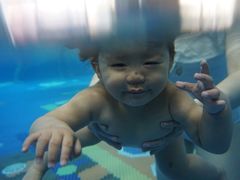 -尼莫亲子游泳NEMOSWIM(秀兰中心店)