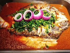 -半天妖烤鱼(芝罘万达店)