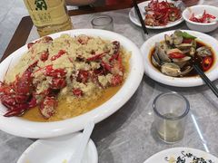 -虾女王·龙虾·烧烤(龙江店)