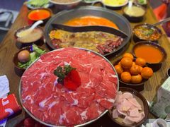 -萍姐火锅·公路夜市(南京弘阳广场店)