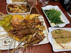 -金刚山烧烤(中山路店)
