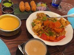 -甘尼仕印度餐厅爵士酒吧(阳春巷店)