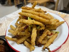 -郑记•不夜城烧烤•龙虾•虾蟹(黄鹤楼店)