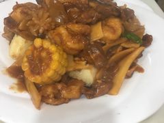 -同发号饭庄(复兴路店)