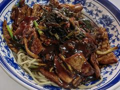 特色三大荤面-明呈黄鱼面馆(斜土路店)