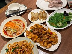 -贯贯吉·清真餐厅(浙江中路店)