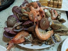 -港畔赶海蒸汽海鲜烧烤自助(仙螺岛店)