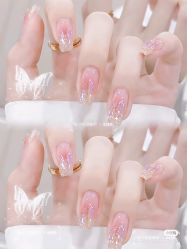 -小黑瓶美甲美睫