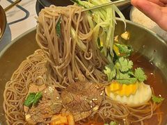 -朴鲸家正宗韩国料理(福田店)